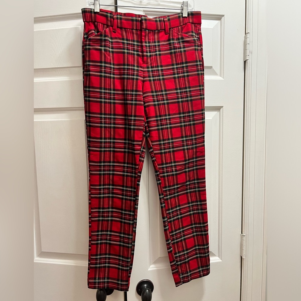 Gap signature skinny ankle pants